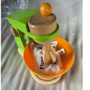 Hape Wooden Mixer toy